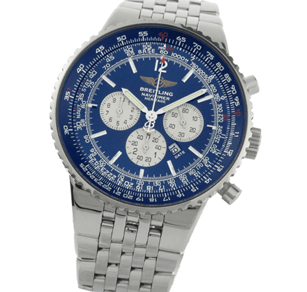 Pre Owned Breitling Heritage  Watch