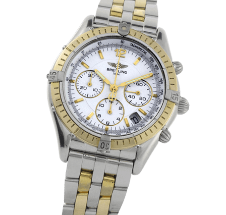 Pre Owned Breitling J Class  Watch