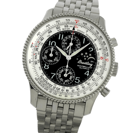 Buy or Sell Breitling Montbrillant Olympus