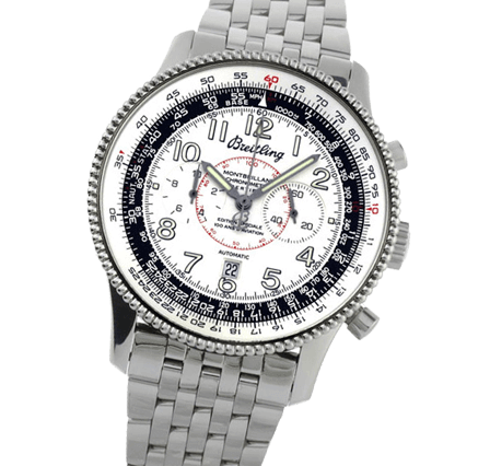 Pre Owned Breitling Montbrillant  Watch