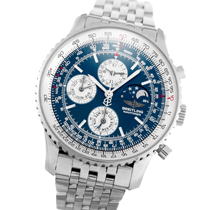 Sell Your Breitling Navitimer Olympus