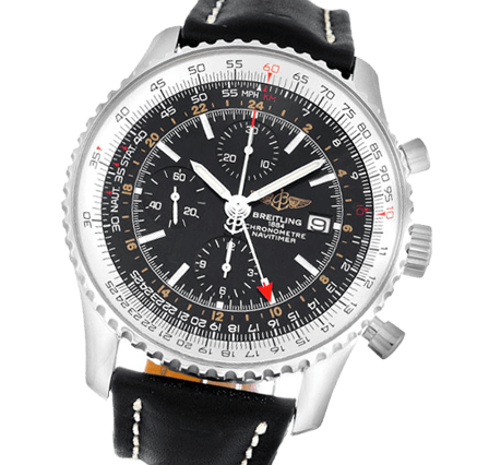 Pre Owned Breitling Navitimer World  Watch