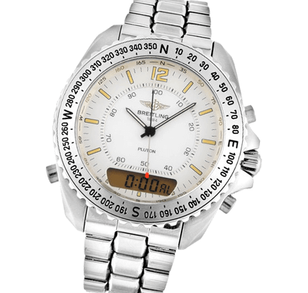 Pre Owned Breitling Pluton  Watch