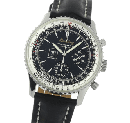 Pre Owned Breitling Spatiographe  Watch