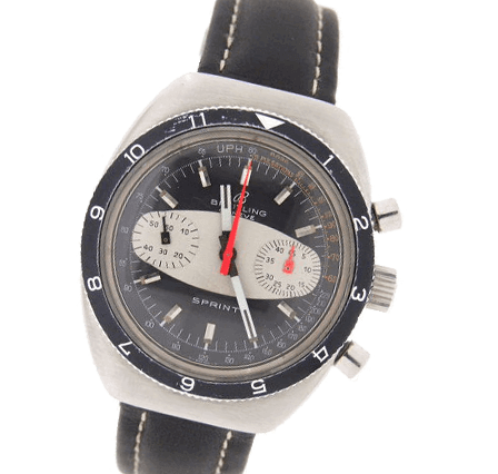 Pre Owned Breitling Sprint Vintage  Watch