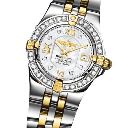 Sell Your Breitling Starliner