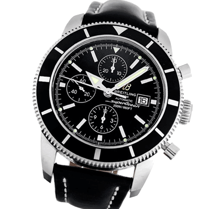Pre Owned Breitling SuperOcean Chrono  Watch