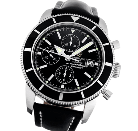 Breitling SuperOcean Chrono  Model for sale