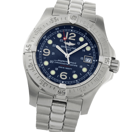 Buy or Sell Breitling Superocean Steelfish