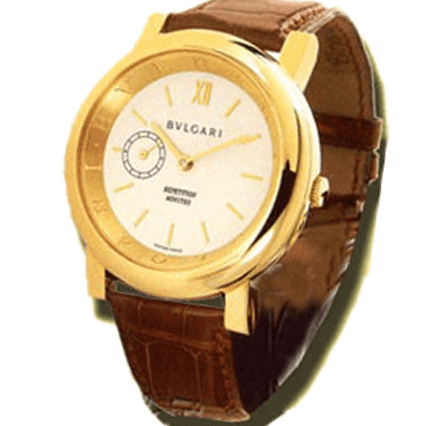 Pre Owned Bvlgari Anfiteatra  Watch