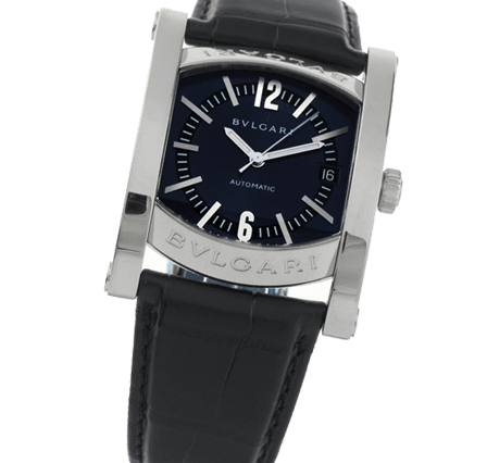 Pre Owned Bvlgari Assioma  Watch