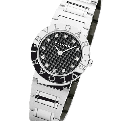 Pre Owned Bvlgari BB Tubogas  Watch