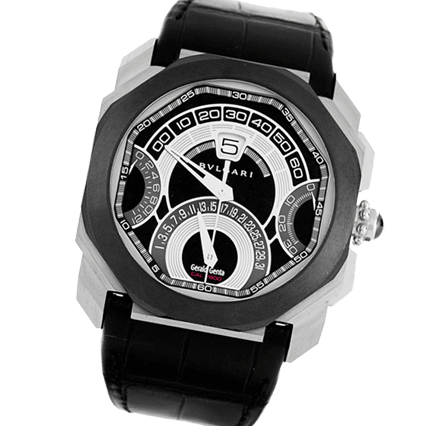 Pre Owned Bvlgari Gerald Genta  Watch