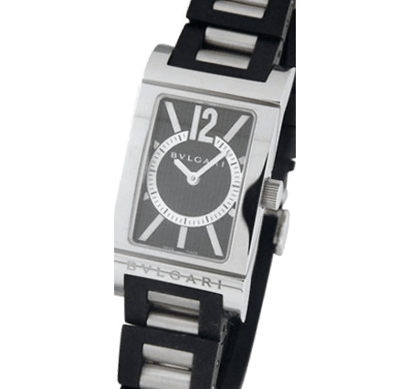 Pre Owned Bvlgari Rettangolo  Watch