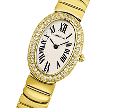 Pre Owned Cartier Baignoire  Watch