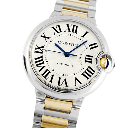 Pre Owned Cartier Ballon Bleu  Watch