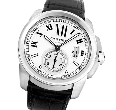 Pre Owned Cartier Calibre de  Watch