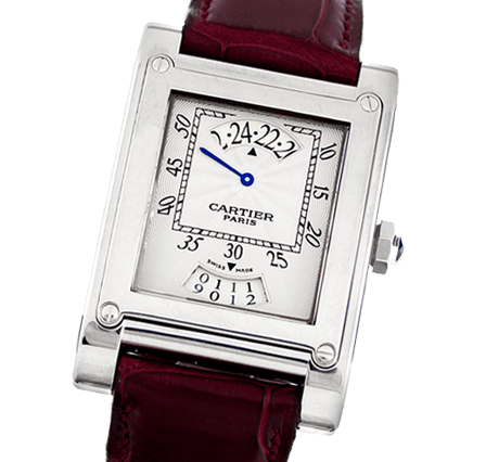 Pre Owned Cartier Collection Privee  Watch