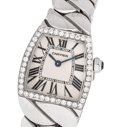 Pre Owned Cartier La Dona de  Watch