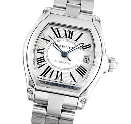 Pre Owned Cartier Roadster  Watch