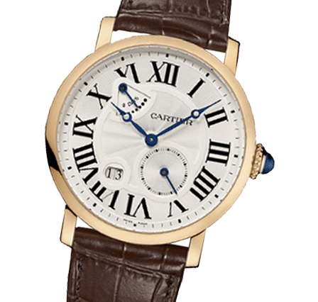 Cartier Rotonde De  Model for sale