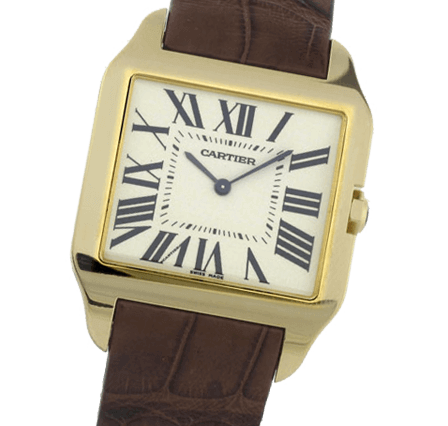 Pre Owned Cartier Santos Dumont  Watch