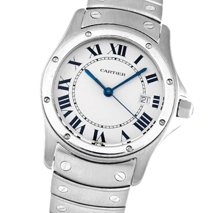 Buy or Sell Cartier Santos Ronde