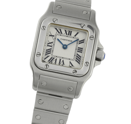 Refurbished Cartier Santos Watches Swiss Watch Buyer UK