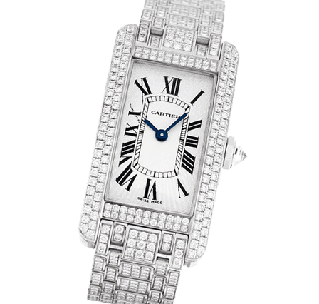 Buy or Sell Cartier Tank Americaine