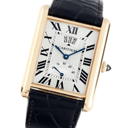 Cartier Tank Louis  Model for sale