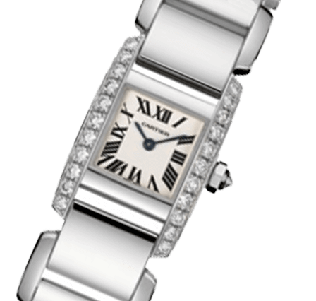 Pre Owned Cartier Tankissime  Watch