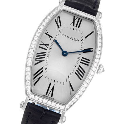 Pre Owned Cartier Tonneau  Watch