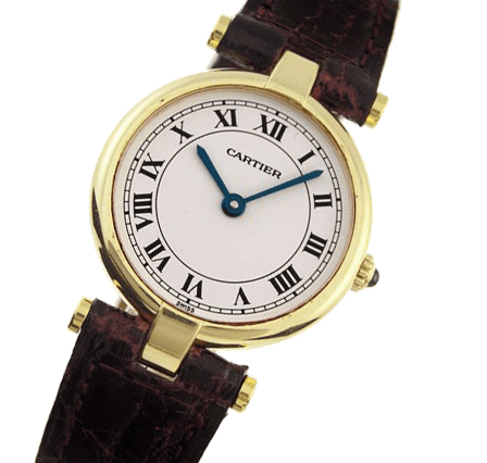 vintage ladies cartier watch uk