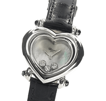 Pre Owned Chopard Happy Diamonds  Watch