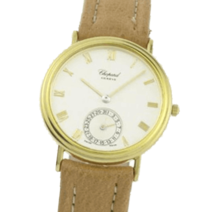 Pre Owned Chopard linea doro  Watch