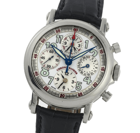 Buy or Sell Franck Muller Chrono Banker