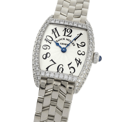 Pre Owned Franck Muller Cintree Curvex  Watch