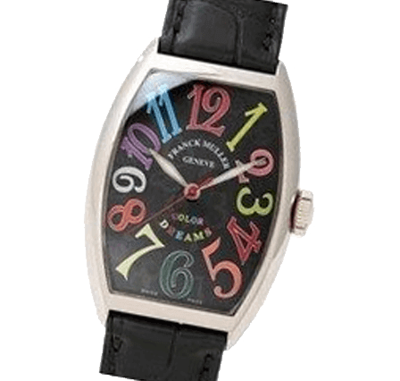 Pre Owned Franck Muller Colour Dreams  Watch