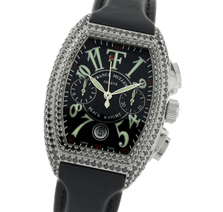 Pre Owned Franck Muller Conquistador  Watch