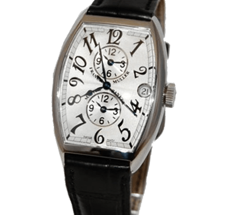 Sell Your Franck Muller Master Banker