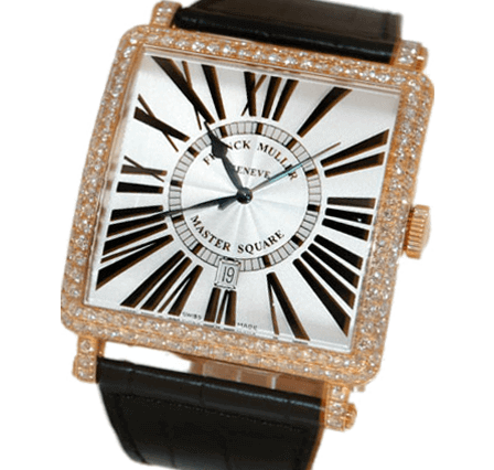 Franck Muller Master Square  Model for sale