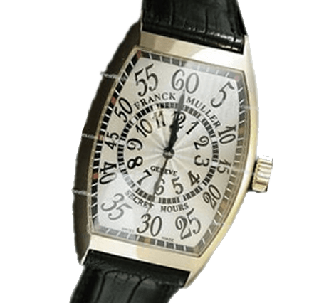 Pre Owned Franck Muller Secret Hours  Watch