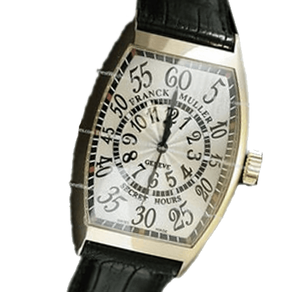 Franck Muller Secret Hours  Model for sale