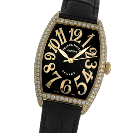 Pre Owned Franck Muller Sunset  Watch