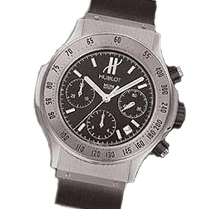 Sell Your Hublot Chronograph Sport