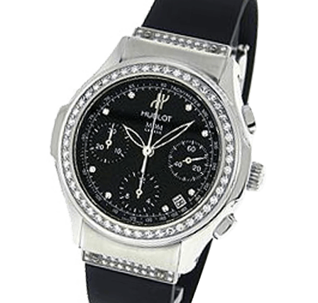 Sell Your Hublot Elegant Chronograph Jewellery