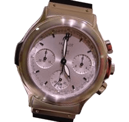 Pre Owned Hublot Elegant Chronograph Lady  Watch