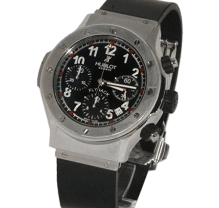 Pre Owned Hublot Flyback  Watch