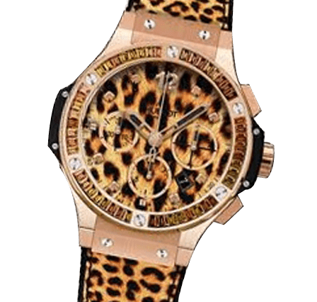 Buy or Sell Hublot Leopard