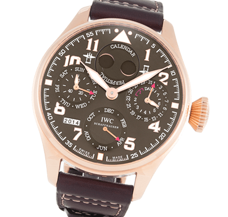 IWC Big Pilots Perpetual Calendar Saint Exupery  Model for sale